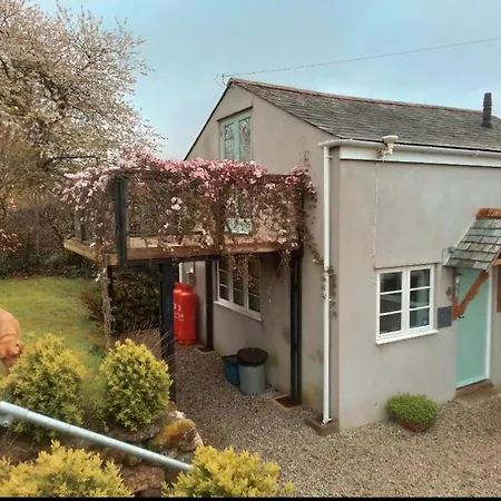 Villa The Dartmoor Linhay Yelverton Esterno foto