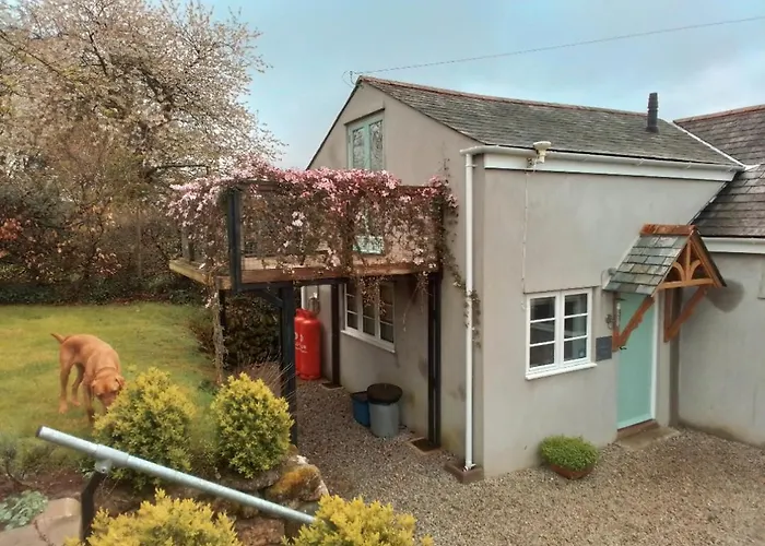 The Dartmoor Linhay