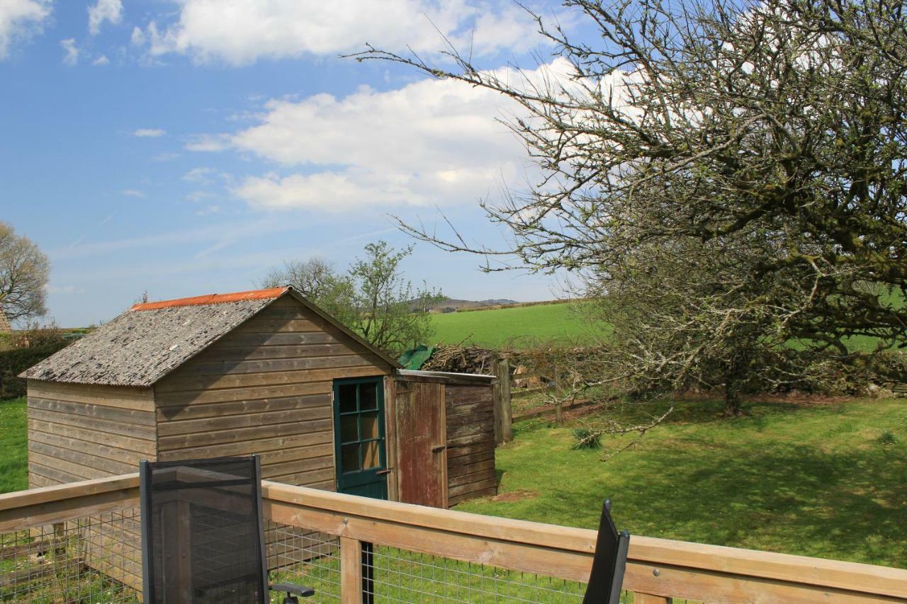 The Dartmoor Linhay Holiday home *