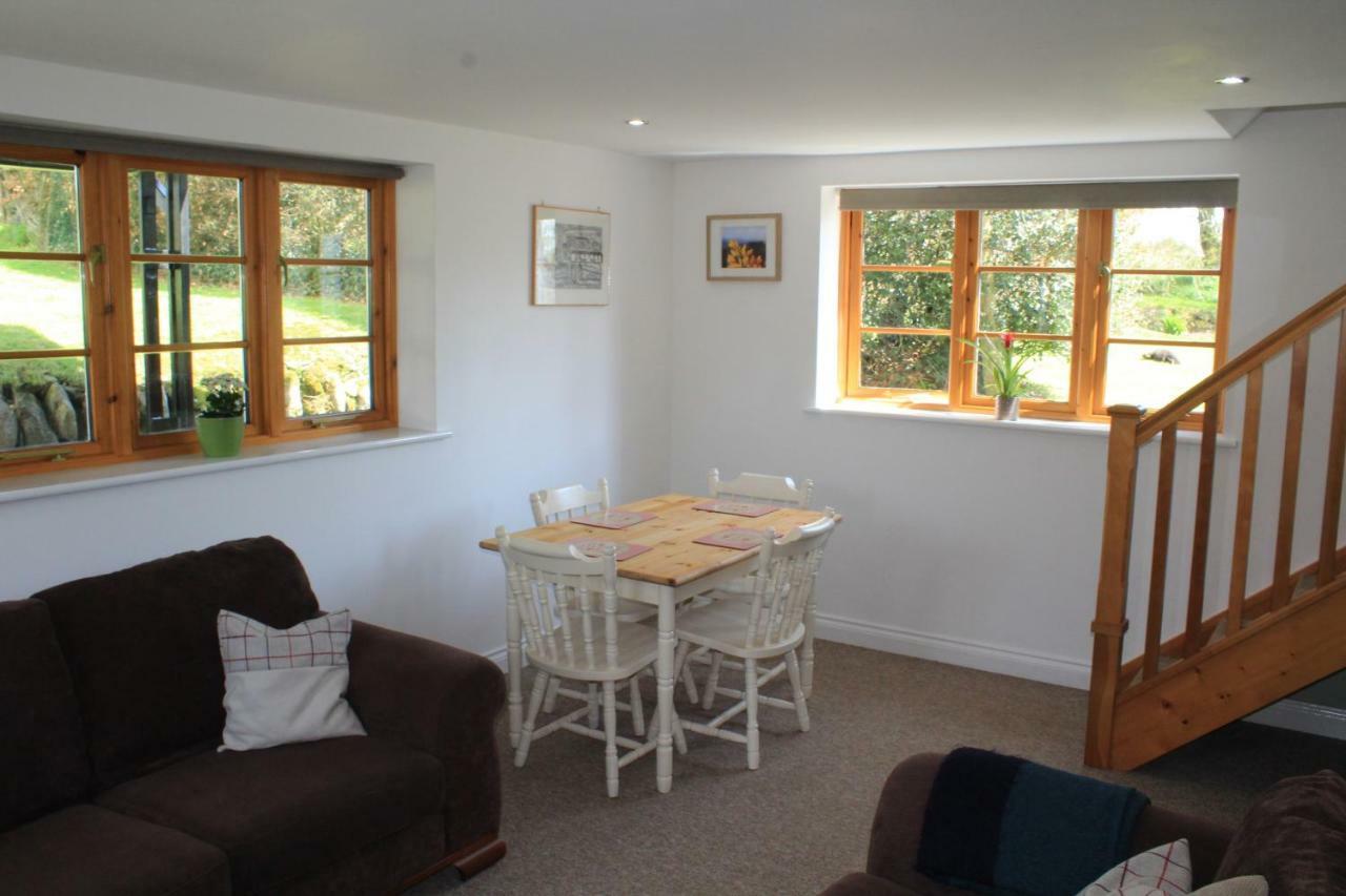Holiday home The Dartmoor Linhay *